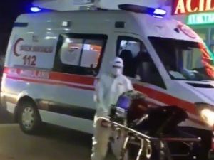 Trabzon’da korkutan ambulans yoğunluğu