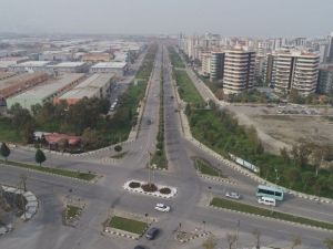 Manisa’ya 60 günde 80 bin metrekarelik yeşil alan