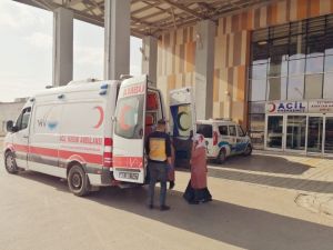 Van Büyükşehir Belediyesinden hasta nakil mesaisi