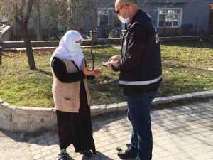 Zabıta Müdürlüğü ekipleri vatandaşlar için seferber oldu