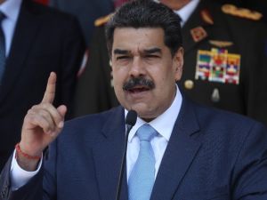 Maduro’dan ABD’ye: “Kimsenin kolonisi değiliz”