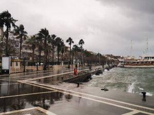 Meteorolojiden Marmaris’e sağanak yağış uyarısı