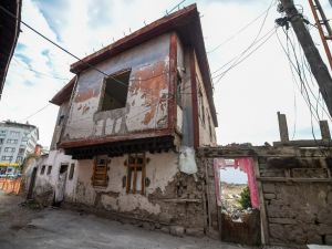 Başkent’te 150 yıllık tarihi konak hayta dönüyor