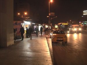Kısıtlama sonrası İstanbul’da yoğunluk