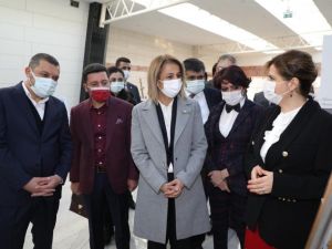 Yerelde Kadın Buluşmaları’nın 7.’si Nevşehir’de gerçekleştirildi