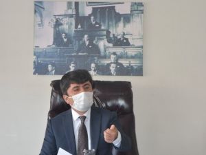 Başkan Ergü’den CHP’li meclis üyesine tepki