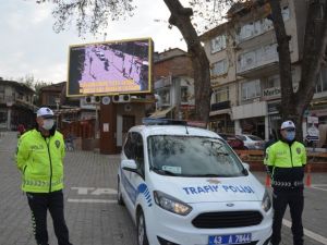Simav’da ‘Öncelik Yayanın, Öncelik Hayatın’ etkinliği
