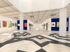 DPÜ GSF’nin “Salgın Döneminde Sanat Eğitimi’ Sergisi açıldı