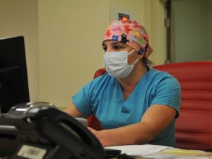 Korona virüsü yenen hemşire yaşadıklarını anlattı