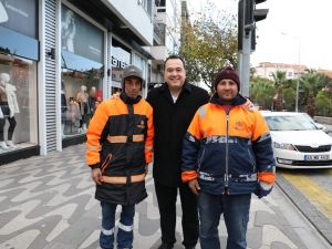 Akhisar Belediyesi, en düşük asgari ücreti 3.100 TL yaptı
