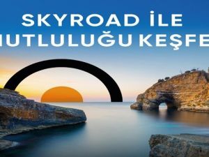 Skyroad, Türkiye’nin gezi rotalarını en iyi fotoğraflayan gezginleri ödüllendiriyor