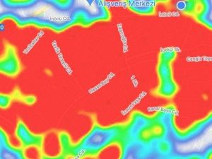 Malatya HES’de kırmızıya büründü