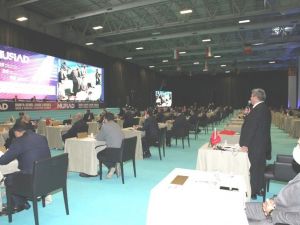 Başkan Tosun: “Bor madenleri için yapılacak yatırımlar Kütahya’ya yönlendirilmeli”