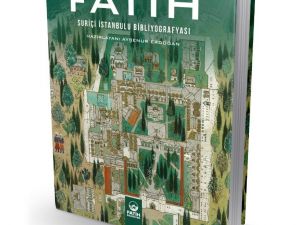İstanbul’un kalbi Fatih’in Bibliyografya kitabı çıktı
