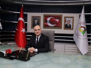 Özlü: “Dünyadan bihaber bu muhalif anlayışa çok yazık”