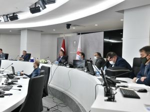 Bakan Pakdemirli, çevrim içi düzenlenen Ulusal Kırsal Kalkınma Ağı Kongresi’ne katıldı