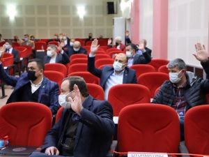 Saruhanlı Belediyesinden işyeri kapanan esnaflara 500 TL yardım