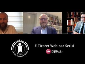 ’E-ticaret pandemi krizinden çıkış noktası olabilir’ önerisi