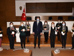 Kadıköy Meclisi çiçek açtı