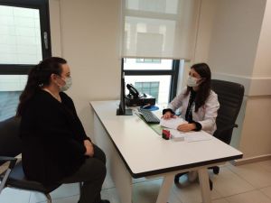 Türkiye’nin ilk Covid-19 Sonrası İzlenme Merkezi Eskişehir’de kuruldu