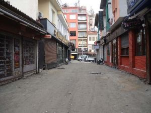 Kuşadası’nın ünlü Barlar Sokağı yenileniyor