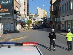 Söke’de kısıtlamaya uymayan 16 kişiye cezai işlem uygulandı