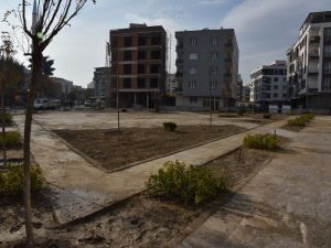 Atatürk Mahallesi yeni bir parka kavuşuyor
