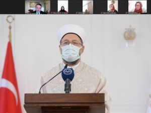 Diyanet İşleri Başkanı Prof. Dr. Ali Erbaş: “Gençlerimize ne kadar iyi rehberlik yapabilirsek geleceğimiz de o kadar güzel olacaktır”