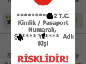 Vaka sayılarının sıfırlandığı ilçeye ’riskli vatandaş’ girmeye çalıştı, cezayı yedi