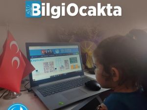 Ülkü Ocakları Eğitim ve Kültür Vakfı eğitim faaliyetlerine online devam ediyor