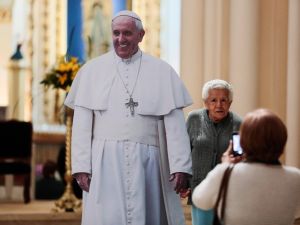 Papa Francis, Mart’ta Irak’ı ziyaret edecek