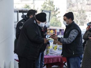 Semt pazarlarında HES kodu uygulaması