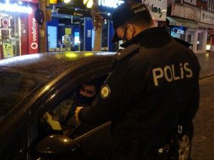 Uşak’ta denetimler devam ediyor