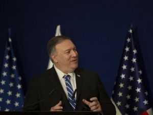 ABD Dışişleri Bakanı Mike Pompeo: