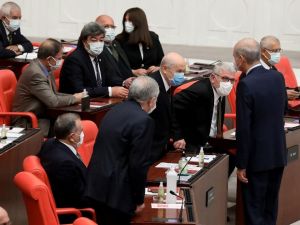 AK Partili Kurtulmuş: "2021 yılı ülkemiz için hem iktisadi hem de siyasi ve hukuki reformlar yılı olacaktır”