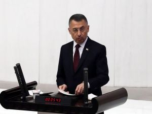 Cumhurbaşkanı Yardımcısı Oktay: "Ekim ayında ihracatımız Cumhuriyet tarihimizin en yüksek rakamına ulaştı"