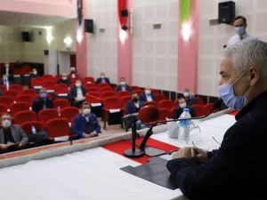 Covid-19 kahramanları Saruhanlı’da anıtlaşacak