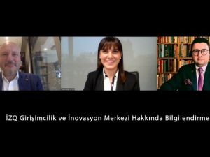 EGİAD ve İzQ iş birliği İzmir girişimcilik ekosistemini geliştirecek