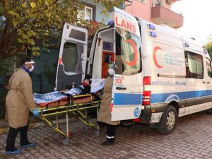 Kocaeli’de yatalak hastalara 19 yıldır ücretsiz nakil hizmet veriliyor