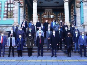AK Parti’de Yürütme Kurulu belli oldu