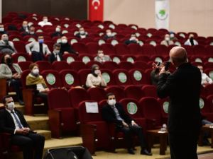 Mamak Belediyesi imar durumunu öğrenmek isteyenlere kolaylık sağlayacak e-imar uygulamasını başlattı