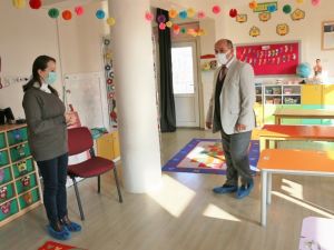 Müdür Başyiğit: “Okulu okul yapan asıl unsur öğrencilerdir”