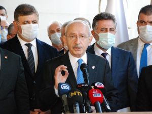 Kılıçdaroğlu’ndan kentsel dönüşüm vurgusu