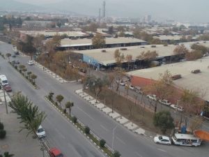 Bahri Sarıtepe Caddesi Prestij Cadde olacak