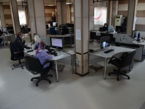 Pandemi Çağrı Merkezine ayda 20 bin 695 çağrı