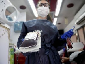 Kepez’de ‘Kan ver can olsun’ kampanyası