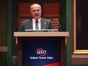 ATO Başkanı Baran: “KGF’nin destek paketi sektörlere ‘aşı’ olacak”