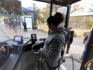 Ulaşımda HES kodu uygulaması başladı