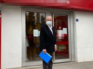 Dev banka ’Kar faydası’yla kredi borcunu, borçlunun davalık olduğu şahsa sattı iddiası