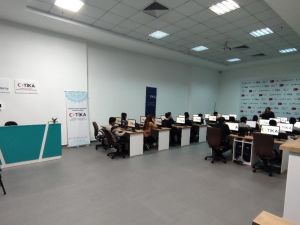 TİKA, Tacikistan’da Yazılım Eğitim Merkezi kurdu